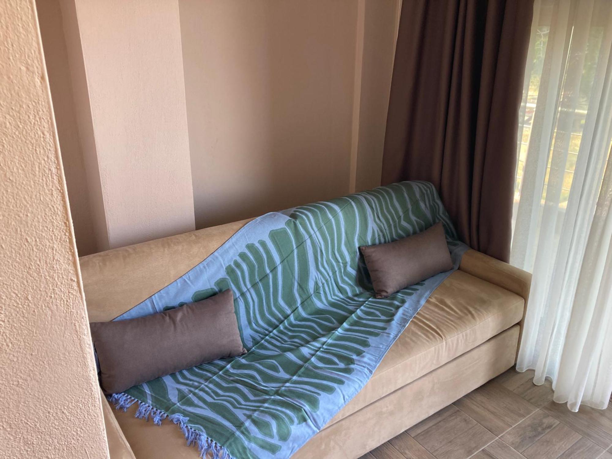 Thealos Rooms Vourvourou Buitenkant foto