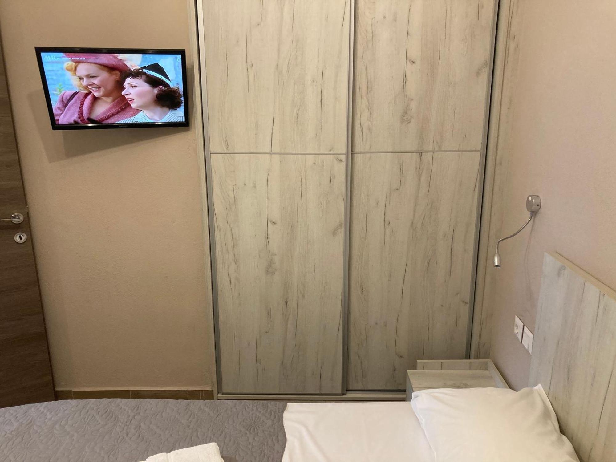 Thealos Rooms Vourvourou Buitenkant foto