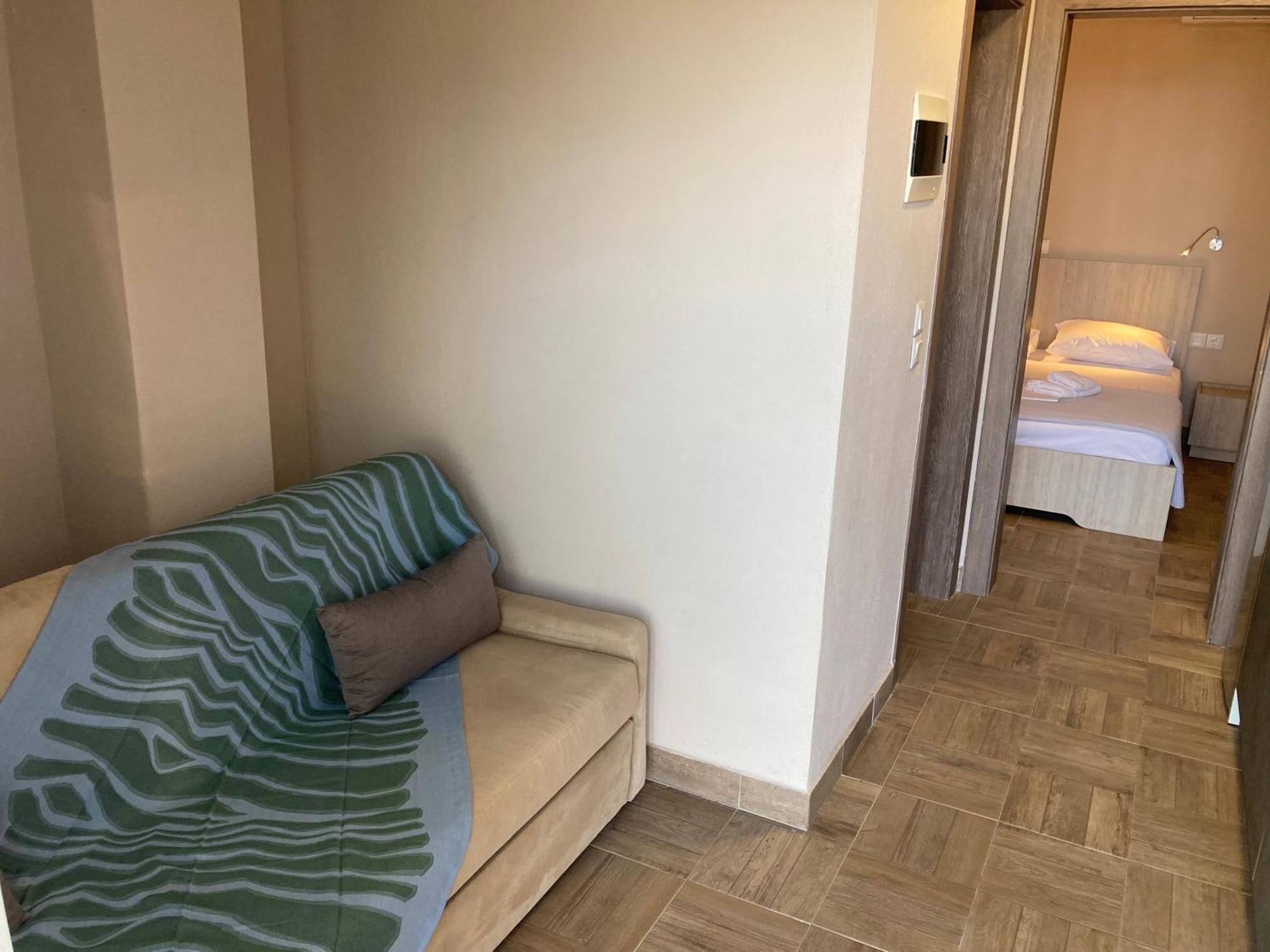Thealos Rooms Vourvourou Buitenkant foto